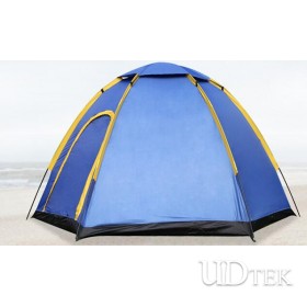 Camping Tent  Outdoor Tent  3-4 People Six Angels Many People Tent  Tour Tent UD16032 